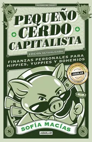 Portada de Pequeño cerdo capitalista (10 aniversario)