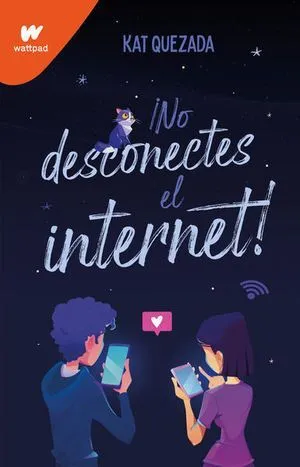 Portada de No desconectes internet