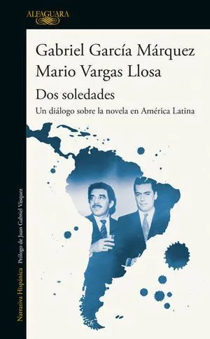 Portada de Dos soledades