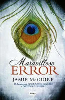 Portada de Hermanos maddox 1: Maravilloso error