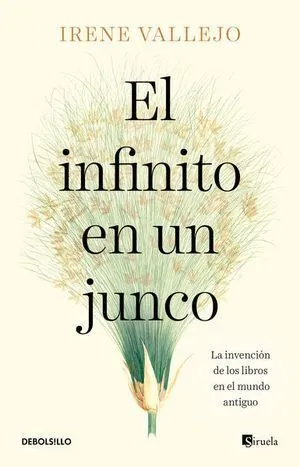 Portada de El infinito en un junco