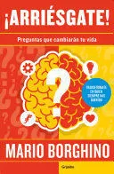 Portada de ¡Arriésgate!