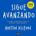 Portada de Sigue avanzando
