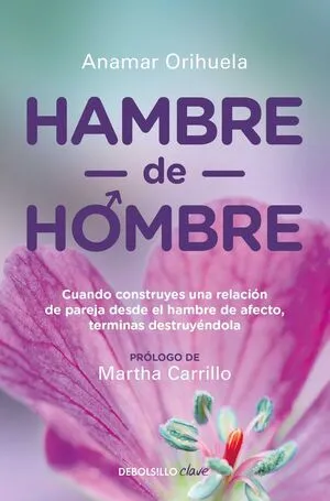 Portada de Hambre de hombre