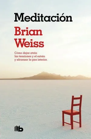 Portada de Meditación