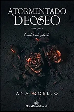Portada de Belleza atormentada 2- atormentado deseo