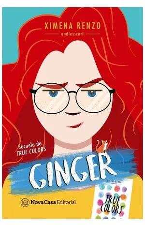 Portada de Ginger