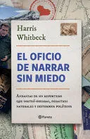 Portada de El oficio de narrar sin miedo