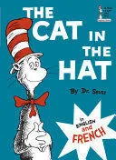 Portada de Cat in the hat english and french