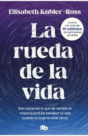 Portada de La rueda de la vida