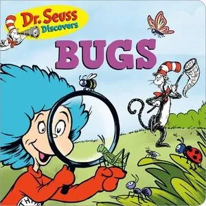 Portada de Dr. Seuss discovers: Bugs