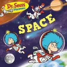 Portada de Dr. Seuss discovers: Space