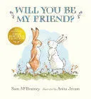 Portada de Will you be my friend?