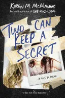 Portada de Two can keep a secret