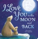 Portada de I love you to the moon and back