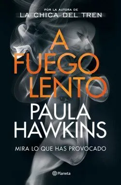 Portada de A fuego lento
