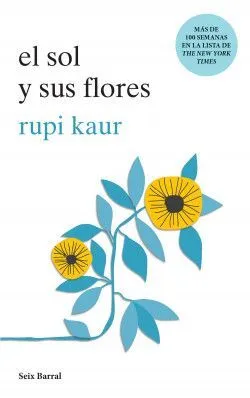 Portada de El sol y sus flores