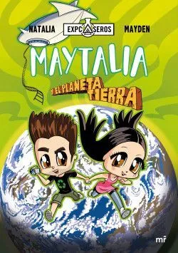 Portada de Maytalia y el planeta tierra