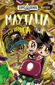 Portada de Maytalia y la comida