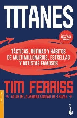 Portada de Titanes