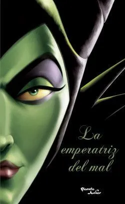 Portada de Villanos. Emperatriz del mal