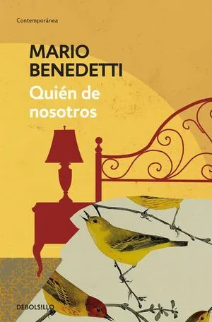 Portada de Quién de nosotros