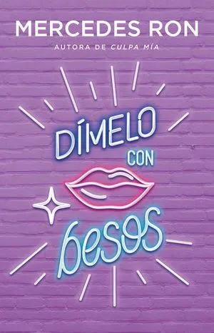 Portada de Dimelo 3: Dímelo con besos