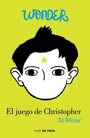 Portada de Wonder. El juego de christopher