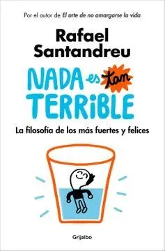 Portada de Nada es tan terrible