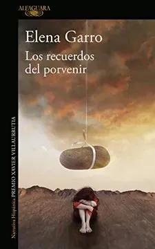 Portada de Recuerdos del porvenir