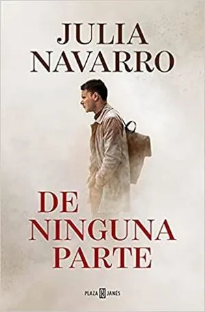 Portada de De ninguna parte