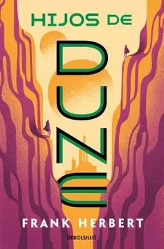 Portada de Dune 3: Hijos de dune