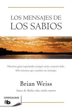 Portada de Mensajes de los sabios