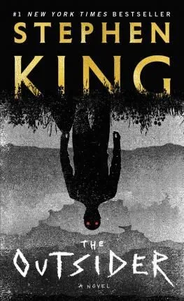 Portada de The outsider