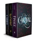 Portada de Caraval boxed set: Caraval, legendary, finale