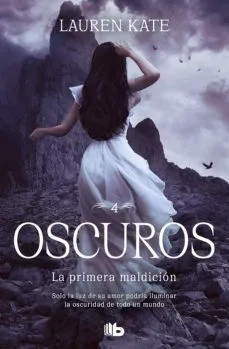 Portada de Oscuros 4: La primera maldición