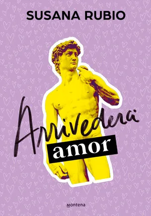 Portada de Arrivederci, amor (en roma 1)