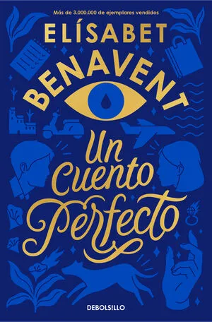 Portada de Un cuento perfecto