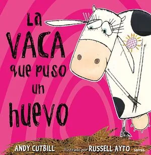 Portada de La vaca que puso un huevo