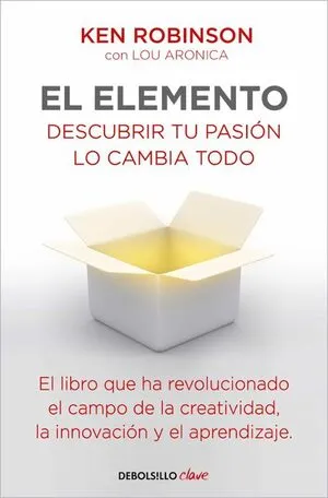 Portada de El elemento