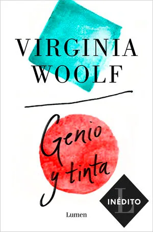 Portada de Genio y tinta