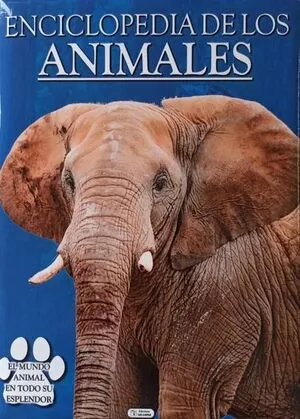 Portada de Enciclopedia de los animales ctd070