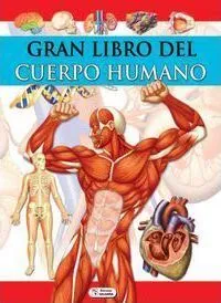 Portada de El gran libro del cuerpo humano