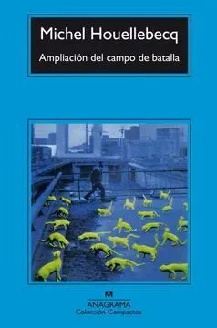 Portada de Ampliacion del campo de batalla