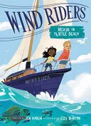 Portada de Wind riders #1: Rescue on turtle beach