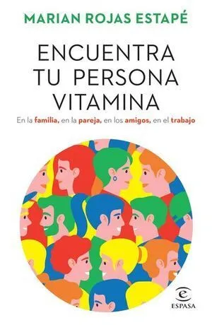 Portada de Encuentra tu persona vitamina