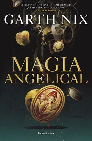 Portada de Magia angelical