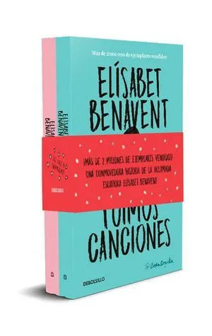 Portada de Paquete canciones y recuerdos (fuimos canciones,seremos recuerdos)