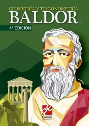 Portada de Geometria y trigonometria baldor 4 ed