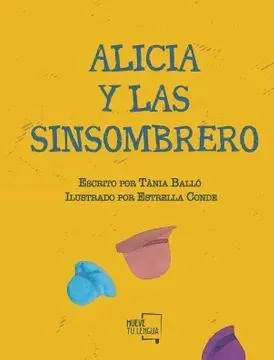 Portada de Alicia y las sinsombrero